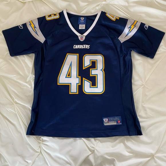 Vintage NFL Chargers Jersey - Picture 2 of 3